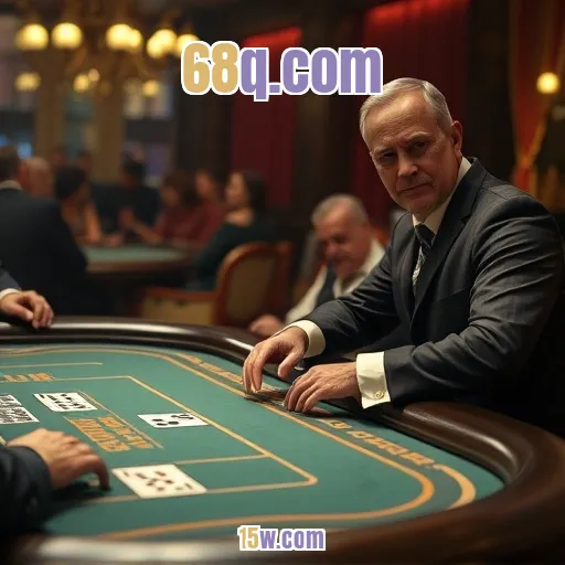 68q.com: Explore as Diversões dos Jogos de Cartas Online