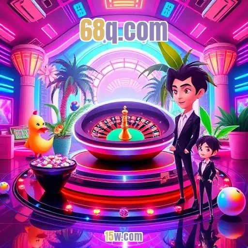 68q.com: Descubra os Melhores Jogos em Família para se Divertir Juntos