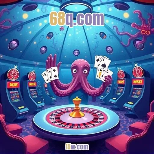 68q.com: Explore Caça-níqueis e Descubra Grandes Oportunidades de Ganho